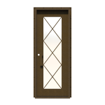 Forbici Custom Steel Door