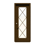 Forbici Custom Steel Door