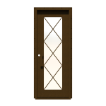 Forbici Custom Steel Door