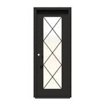 Forbici Custom Steel Door