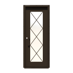 Forbici Custom Steel Door
