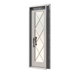 Forbici Custom Steel Door