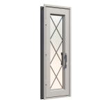 Forbici Custom Steel Door