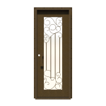 Nuvola Custom Steel Door