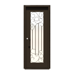 Nuvola Custom Steel Door