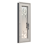 Nuvola Custom Steel Door