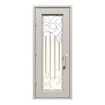 Nuvola Custom Steel Door