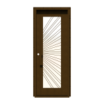 Sole Custom Steel Door