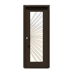 Sole Custom Steel Door