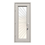 Sole Custom Steel Door