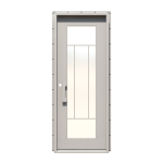 Tavola Custom Steel Door