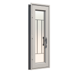 Tavola Custom Steel Door