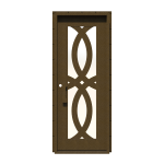 Vaso Custom Steel Door