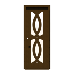 Vaso Custom Steel Door