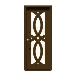 Vaso Custom Steel Door