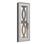 Vaso Custom Steel Door