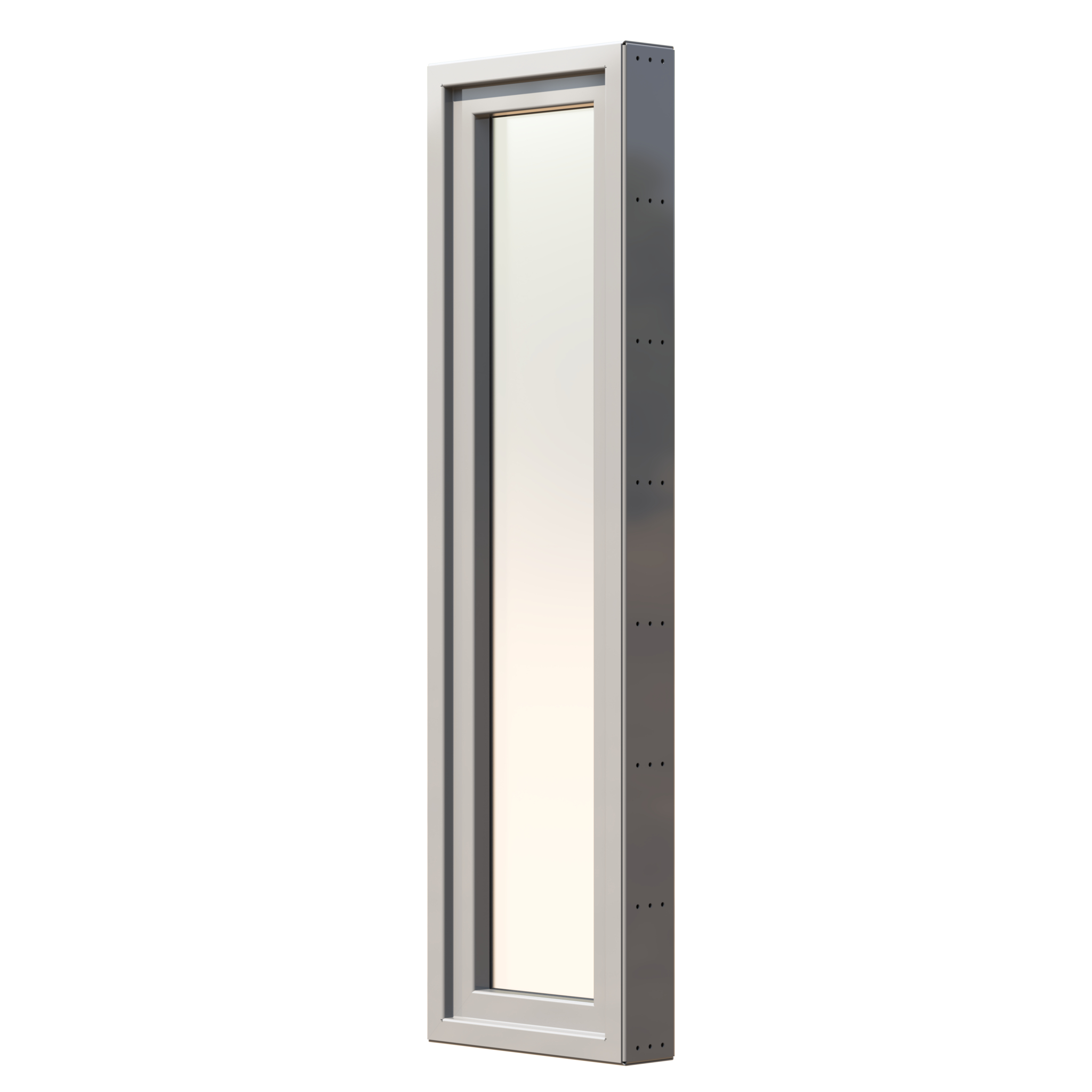 Extra Large Sidelight width range is 18